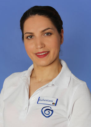 Frauenarzt Hamburg Frau Kuhestani MFA